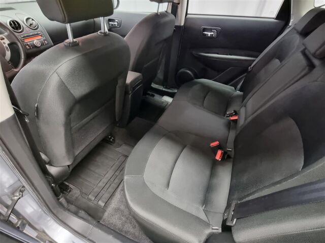 NISSAN Qashqai 2010 1,6L Acenta 2WD 5MT MY10 / Vetokoukku / Vakionopeudensäädin / M-Lämmitin