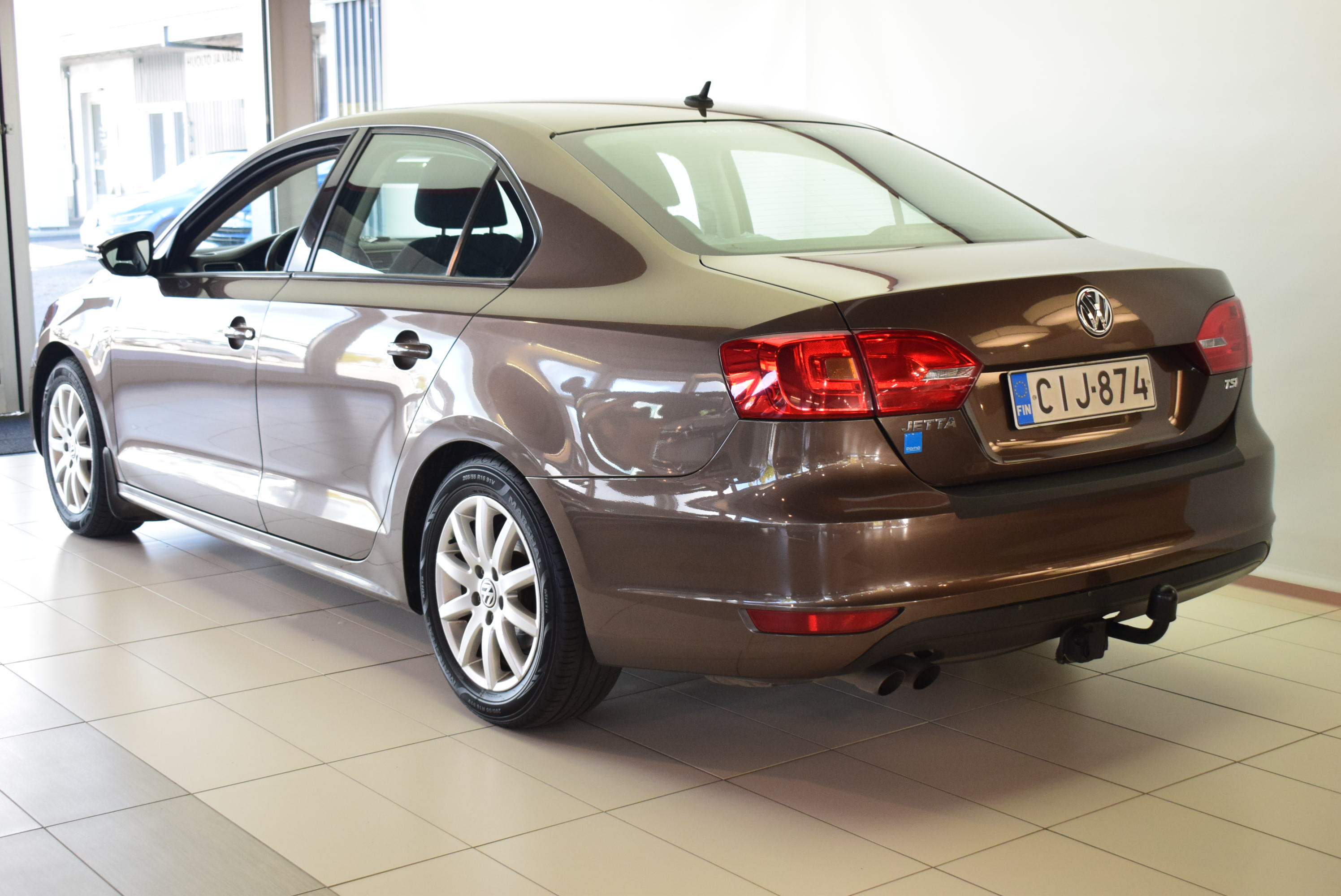 Volkswagen Jetta 2011, photo 5/10