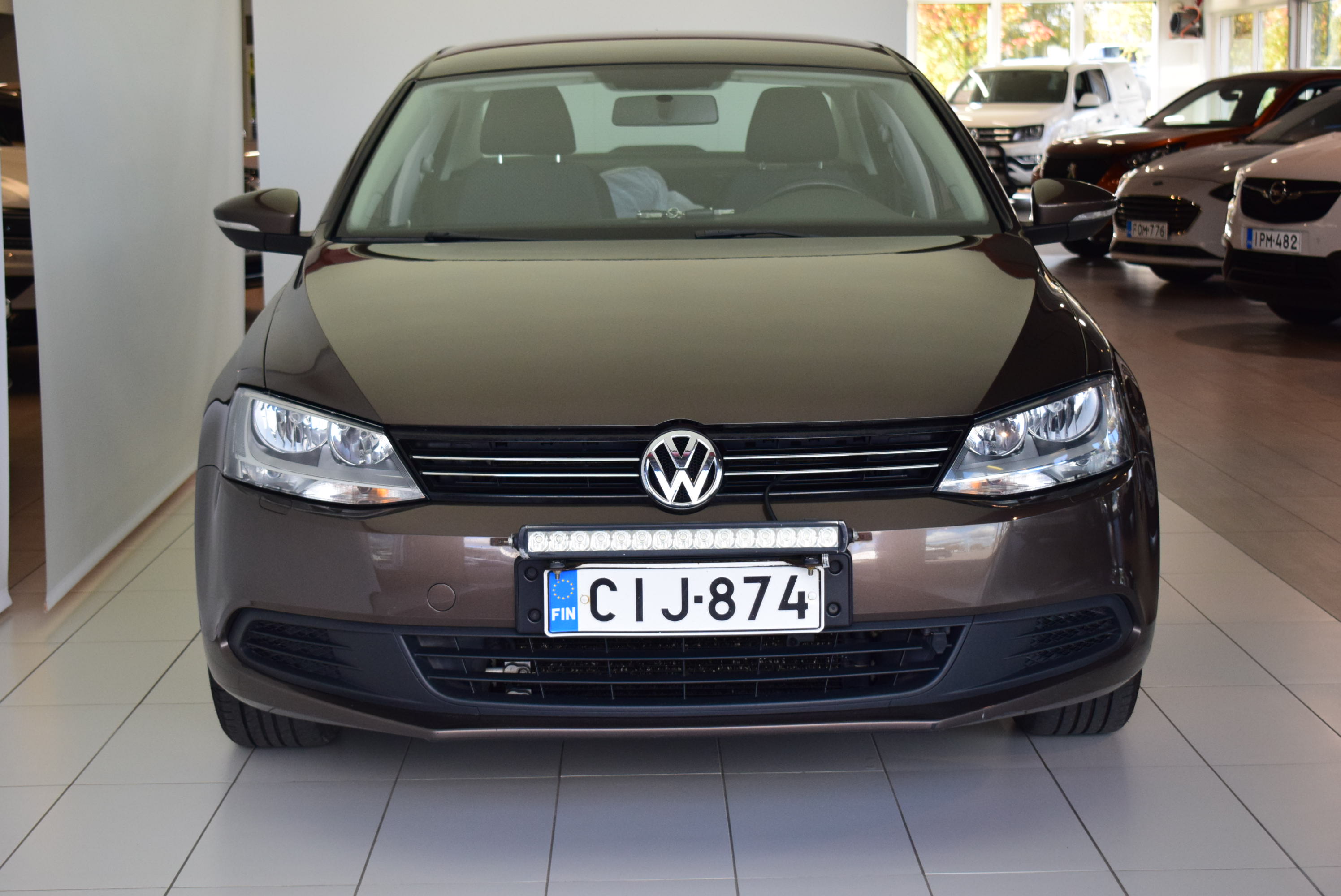 Volkswagen Jetta 2011, photo 3/10