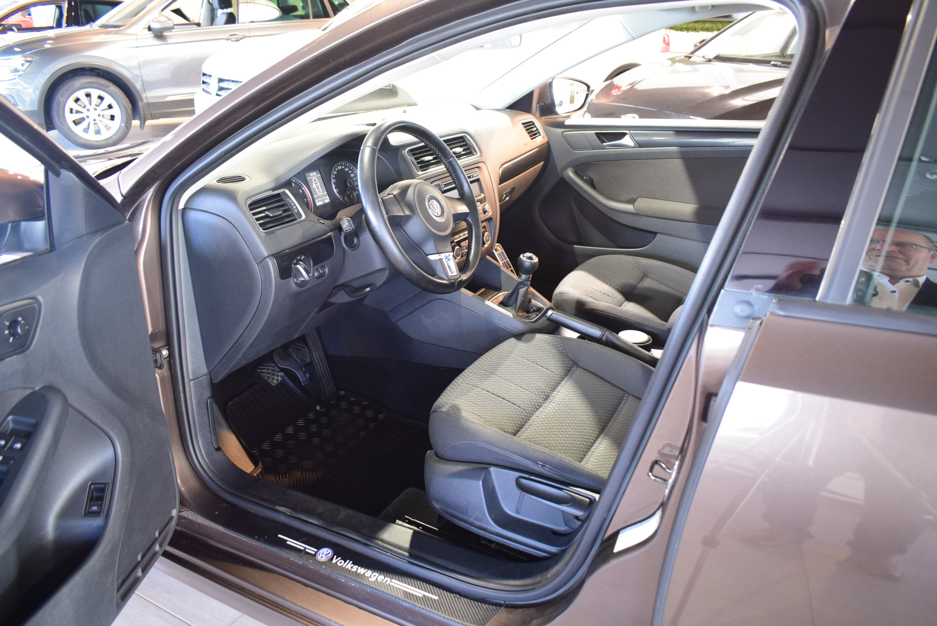 Volkswagen Jetta 2011, photo 7/10
