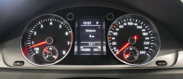 VOLKSWAGEN Passat 2012 Sedan Comfortline 1,4 TSI 90 kW (122 hv) DSG-automaatti BlueMotion Technology