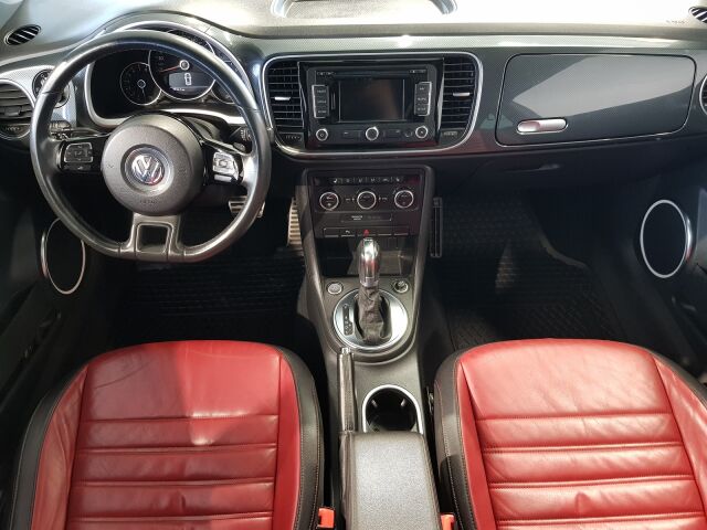 VOLKSWAGEN Beetle 2012 Sport 2,0 TSI 147 kW (200 hv) DSG-automaatti