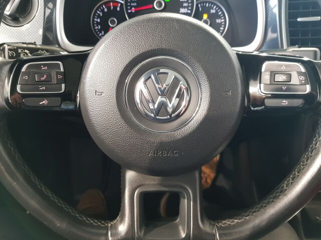 VOLKSWAGEN Beetle 2012 Sport 2,0 TSI 147 kW (200 hv) DSG-automaatti
