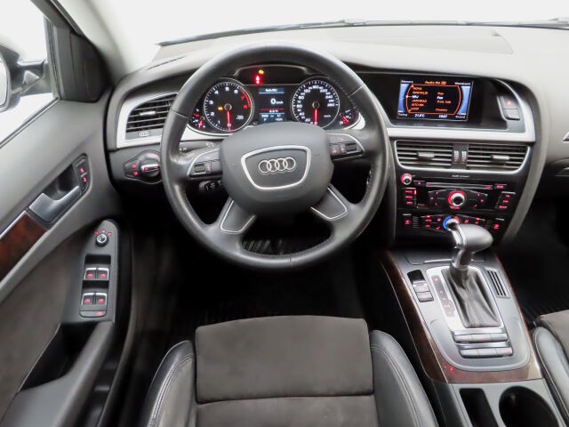 Audi A4 2013 Avant Business Alpine Pro 2,0 TFSI 155 kW quattro S tronic