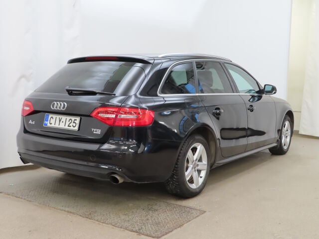 Audi A4 2013 Avant Business Alpine Pro 2,0 TFSI 155 kW quattro S tronic
