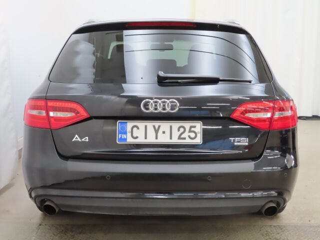 Audi A4 2013 Avant Business Alpine Pro 2,0 TFSI 155 kW quattro S tronic