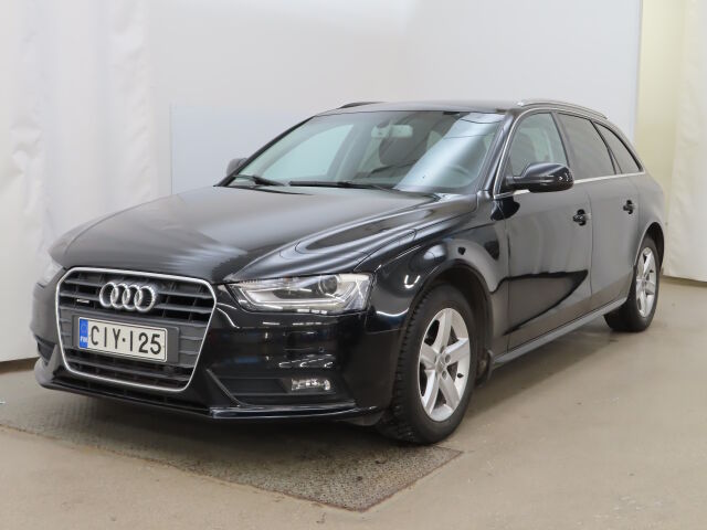 Audi A4 2013 Avant Business Alpine Pro 2,0 TFSI 155 kW quattro S tronic