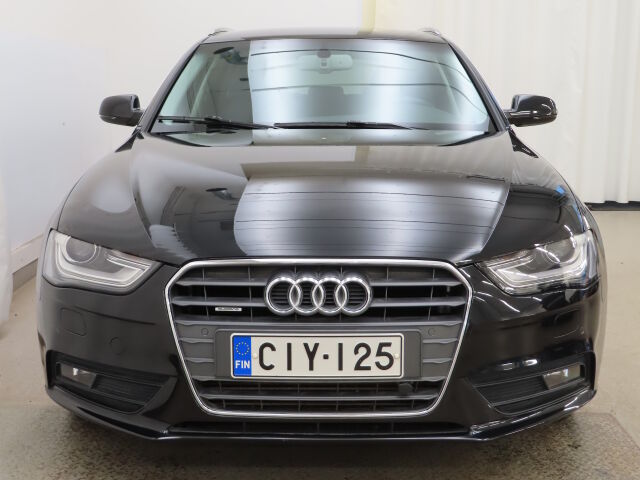 Audi A4 2013 Avant Business Alpine Pro 2,0 TFSI 155 kW quattro S tronic