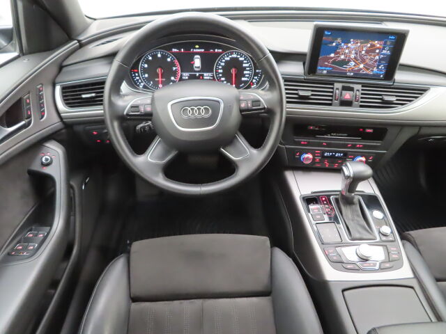 Audi A6 allroad quattro 2013 Business 3,0 V6 TFSI 228 kW quattro S tronic