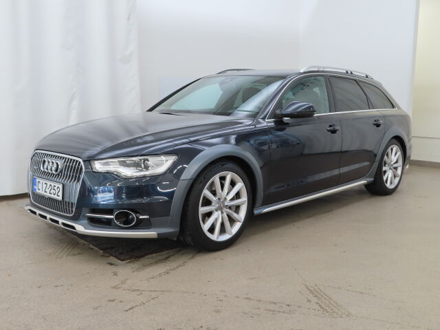 Audi A6 allroad quattro 2013 Business 3,0 V6 TFSI 228 kW quattro S tronic