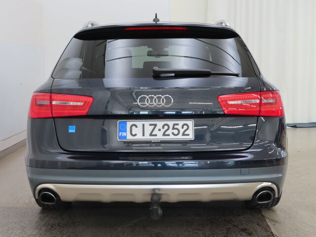 Audi A6 allroad quattro 2013 Business 3,0 V6 TFSI 228 kW quattro S tronic
