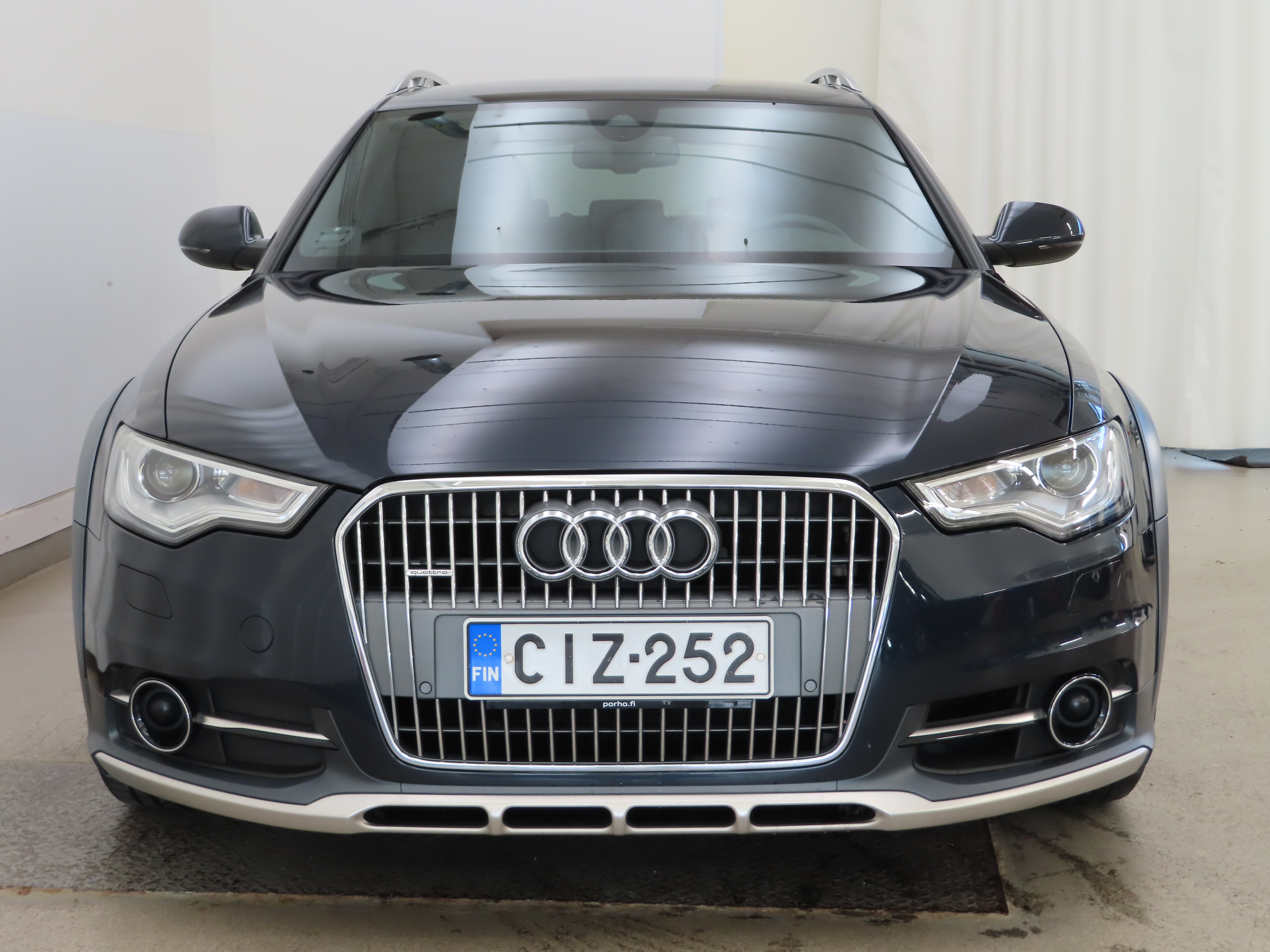 Audi A6 Allroad 2013, bild 2/10