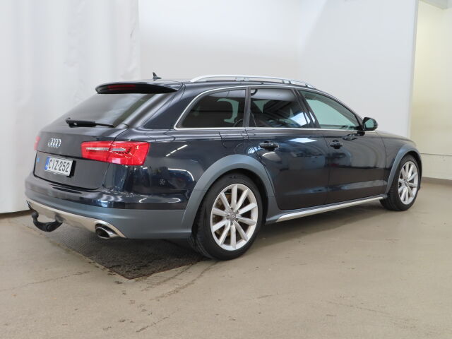 Audi A6 allroad quattro 2013 Business 3,0 V6 TFSI 228 kW quattro S tronic