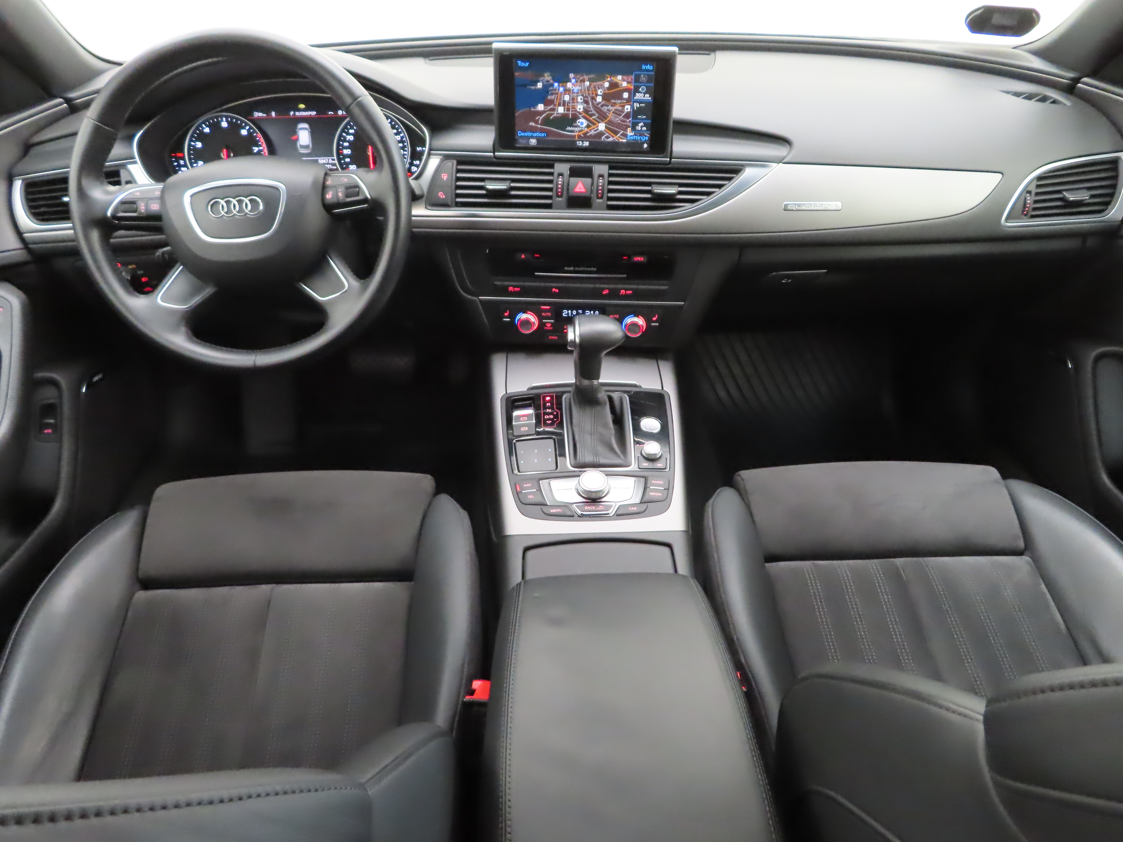 Audi A6 Allroad 2013, bild 7/10