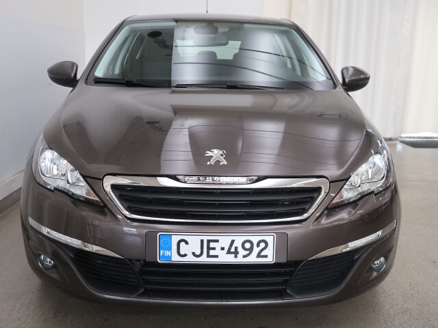 Peugeot 308 2014 Active PureTech 130 Automaatti