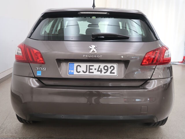 Peugeot 308 2014 Active PureTech 130 Automaatti