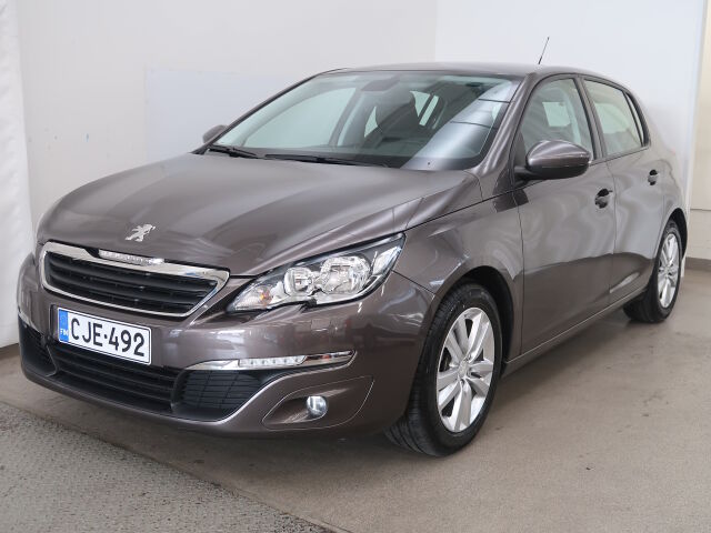 Peugeot 308 2014 Active PureTech 130 Automaatti