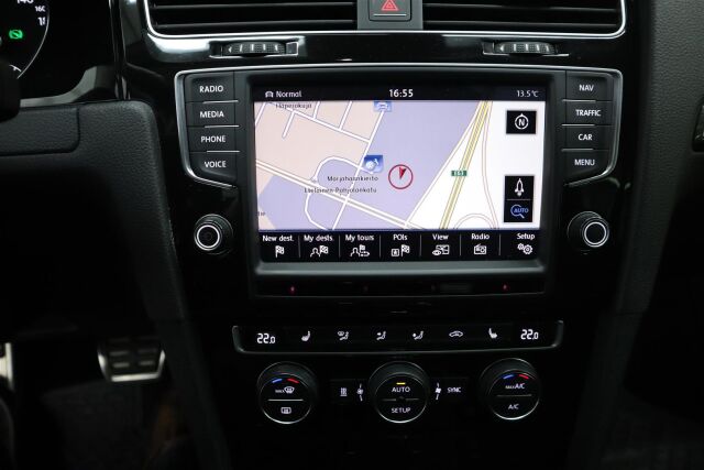 VOLKSWAGEN Golf 2014 Variant Highline 1,4 TSI 103 kW (140 hv) BlueMotion Technology DSG-automaatti