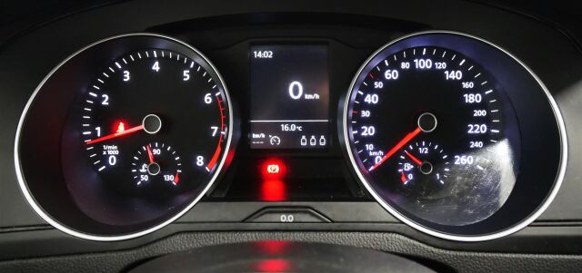 VOLKSWAGEN Passat 2015 Sedan Trendline 1,4 TSI 92 kW (125 hv) BlueMotion Technology