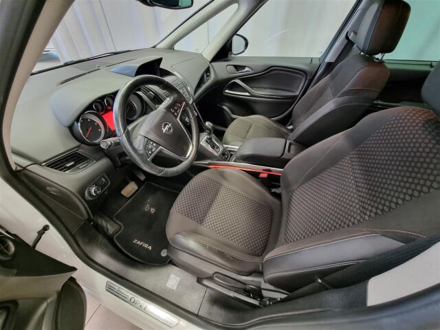 OPEL Zafira Tourer 2015 Cosmo 2,0 CDTI 125kW AT6 * Vetokoukku, Moottorinlämmitin *
