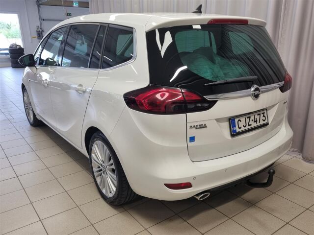 OPEL Zafira Tourer 2015 Cosmo 2,0 CDTI 125kW AT6 * Vetokoukku, Moottorinlämmitin *