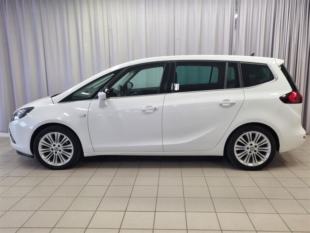 OPEL Zafira Tourer 2015 Cosmo 2,0 CDTI 125kW AT6 * Vetokoukku, Moottorinlämmitin *