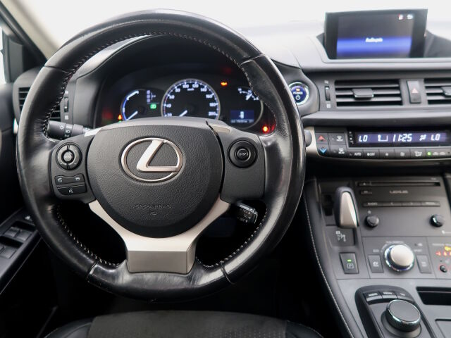 Lexus CT 2015 Hybrid A Sport Business