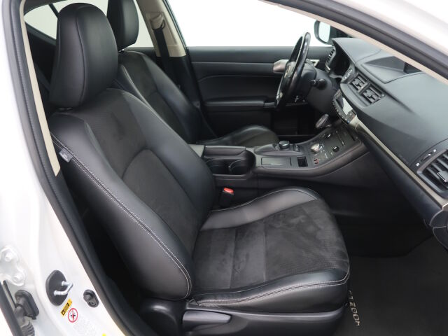 Lexus CT 2015 Hybrid A Sport Business