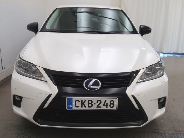 Lexus CT 2015 Hybrid A Sport Business