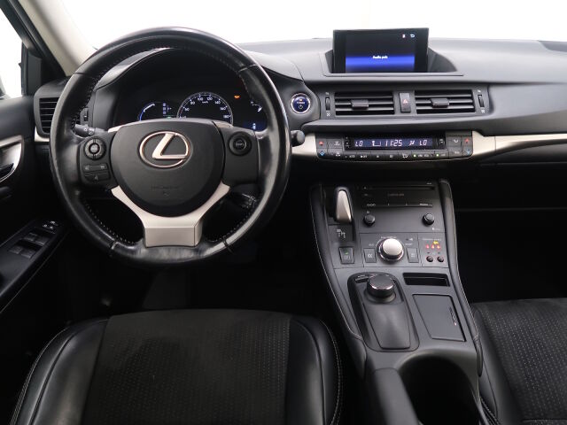 Lexus CT 2015 Hybrid A Sport Business