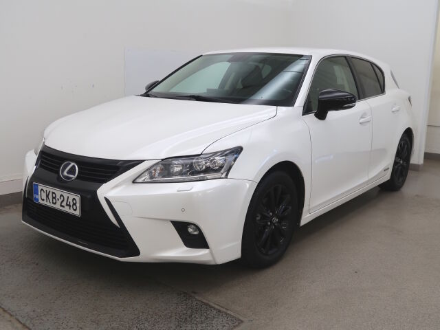 Lexus CT 2015 Hybrid A Sport Business