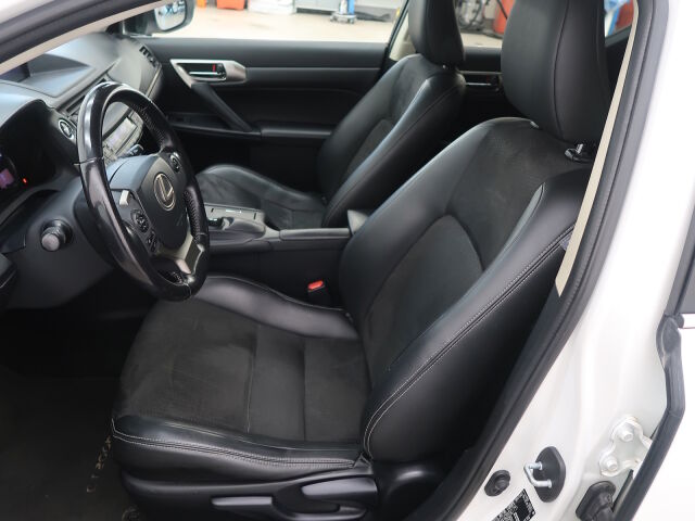 Lexus CT 2015 Hybrid A Sport Business