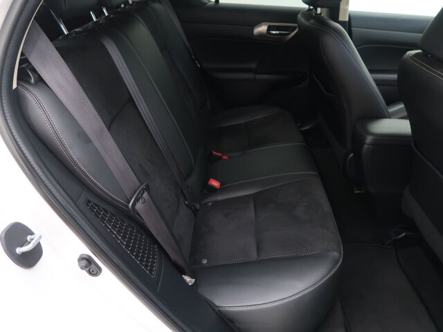 Lexus CT 2015 Hybrid A Sport Business