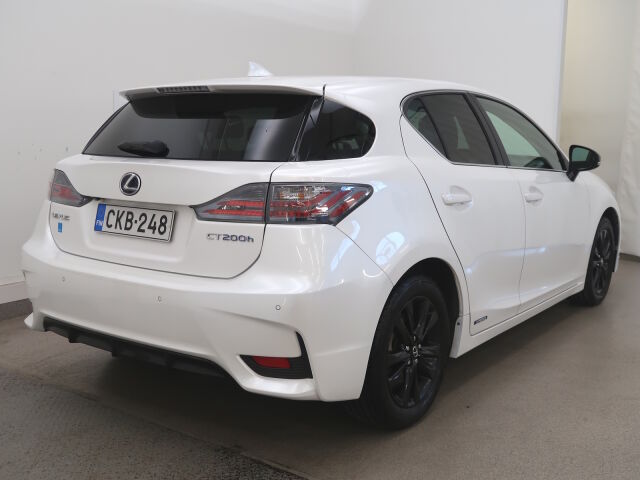 Lexus CT 2015 Hybrid A Sport Business