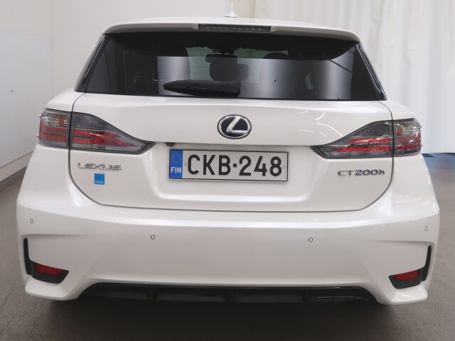 Lexus CT 2015 Hybrid A Sport Business