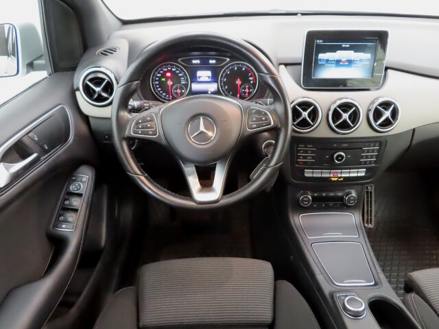 Mercedes-Benz B 2016 180 Automatic Edition