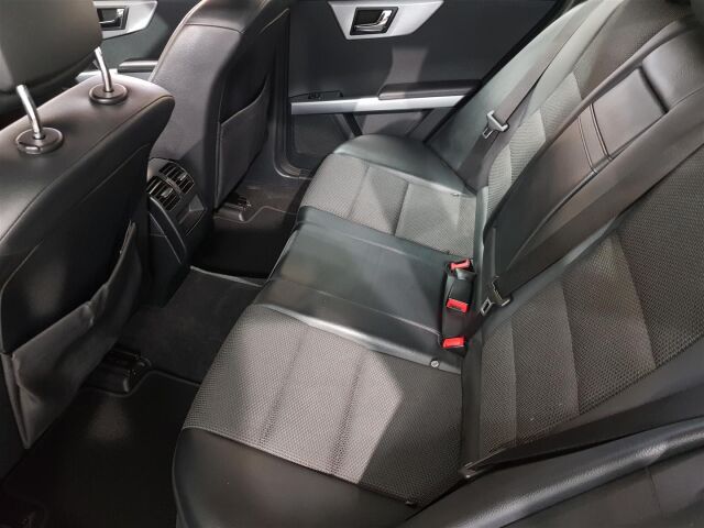 MERCEDES-BENZ GLK 2008 320 CDI 4Matic A