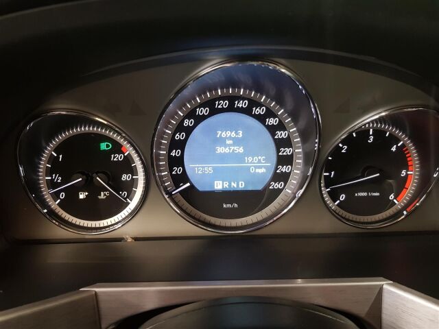 MERCEDES-BENZ GLK 2008 320 CDI 4Matic A