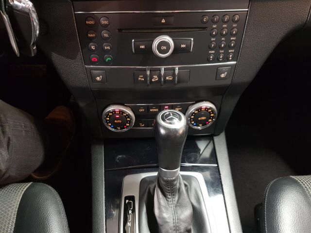 MERCEDES-BENZ GLK 2008 320 CDI 4Matic A