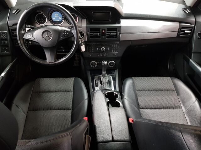 MERCEDES-BENZ GLK 2008 320 CDI 4Matic A