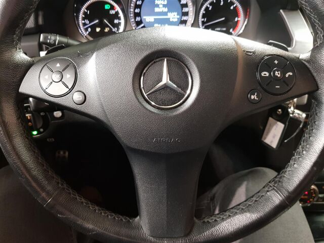 MERCEDES-BENZ GLK 2008 320 CDI 4Matic A