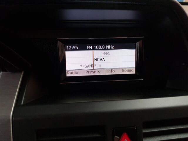 MERCEDES-BENZ GLK 2008 320 CDI 4Matic A