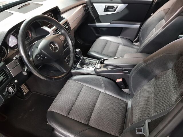 MERCEDES-BENZ GLK 2008 320 CDI 4Matic A