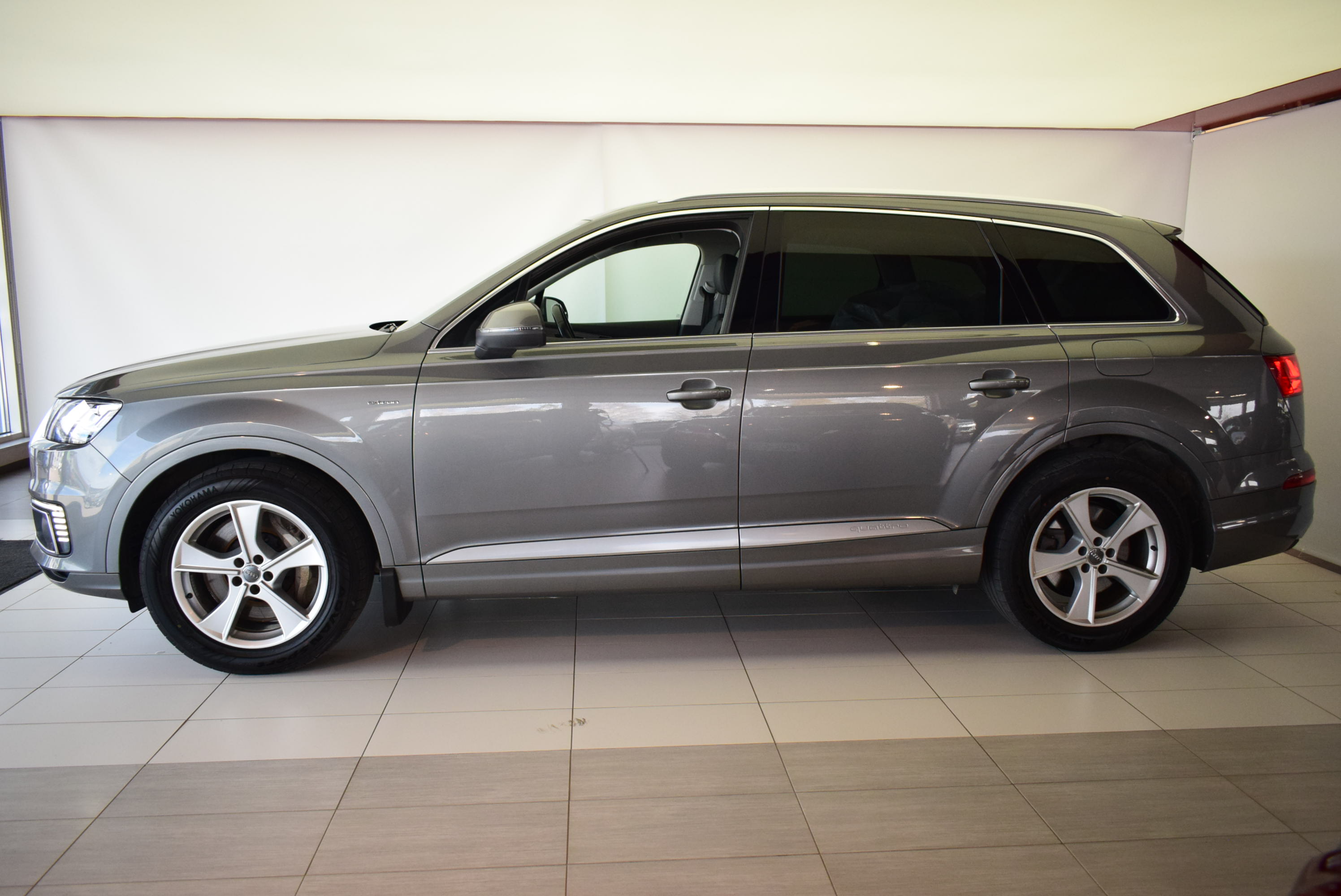 Audi Q7 2016, kuva 2/12