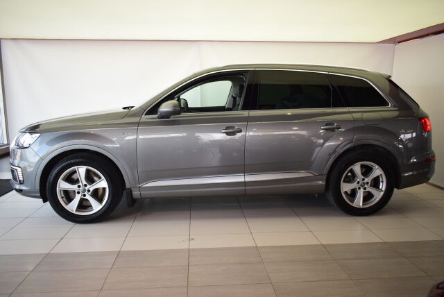 AUDI Q7 2016 Business 3,0 V6 TDI e-tron quattro tiptronic