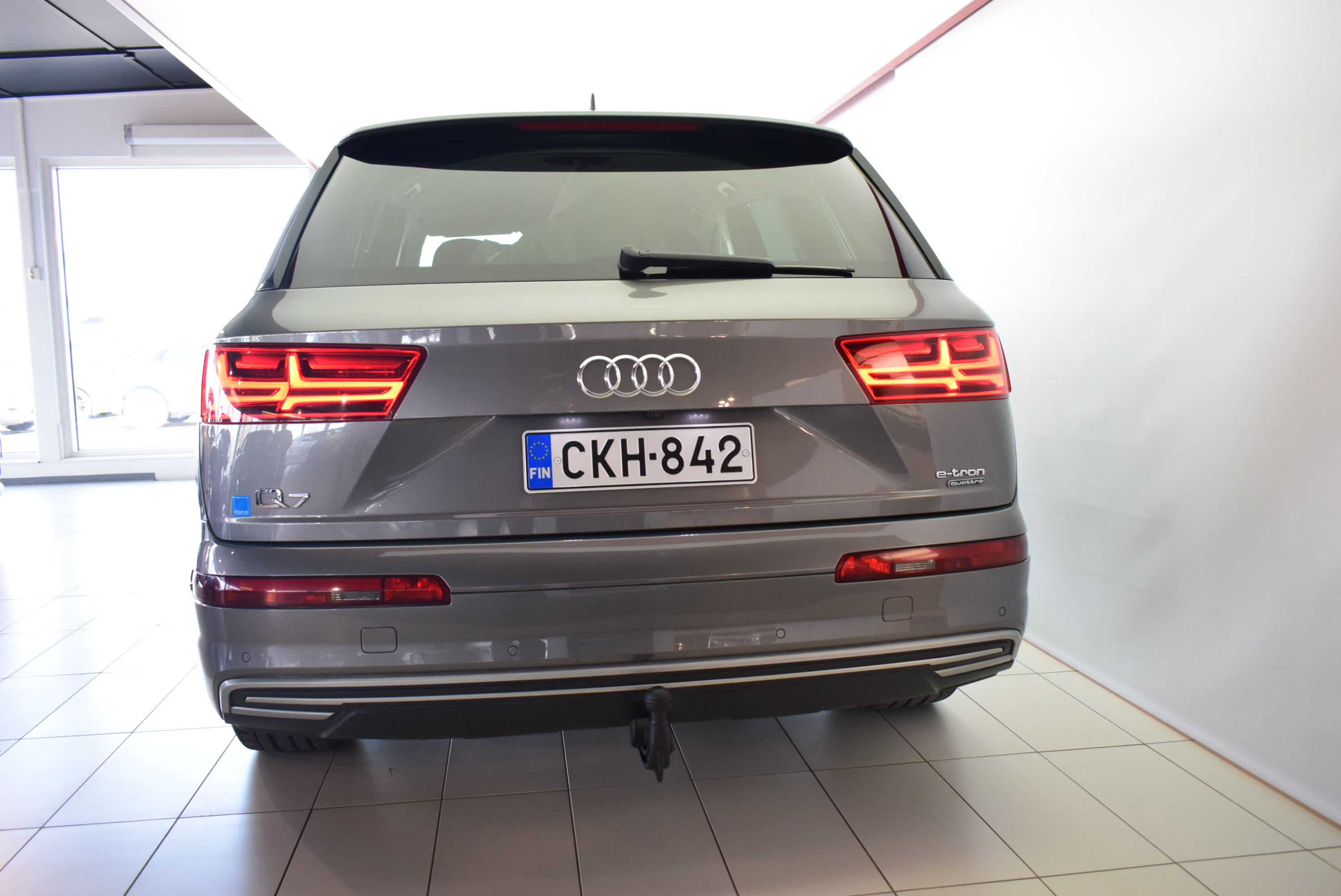 Audi Q7 2016, kuva 5/12