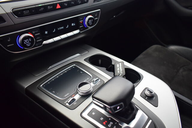 AUDI Q7 2016 Business 3,0 V6 TDI e-tron quattro tiptronic