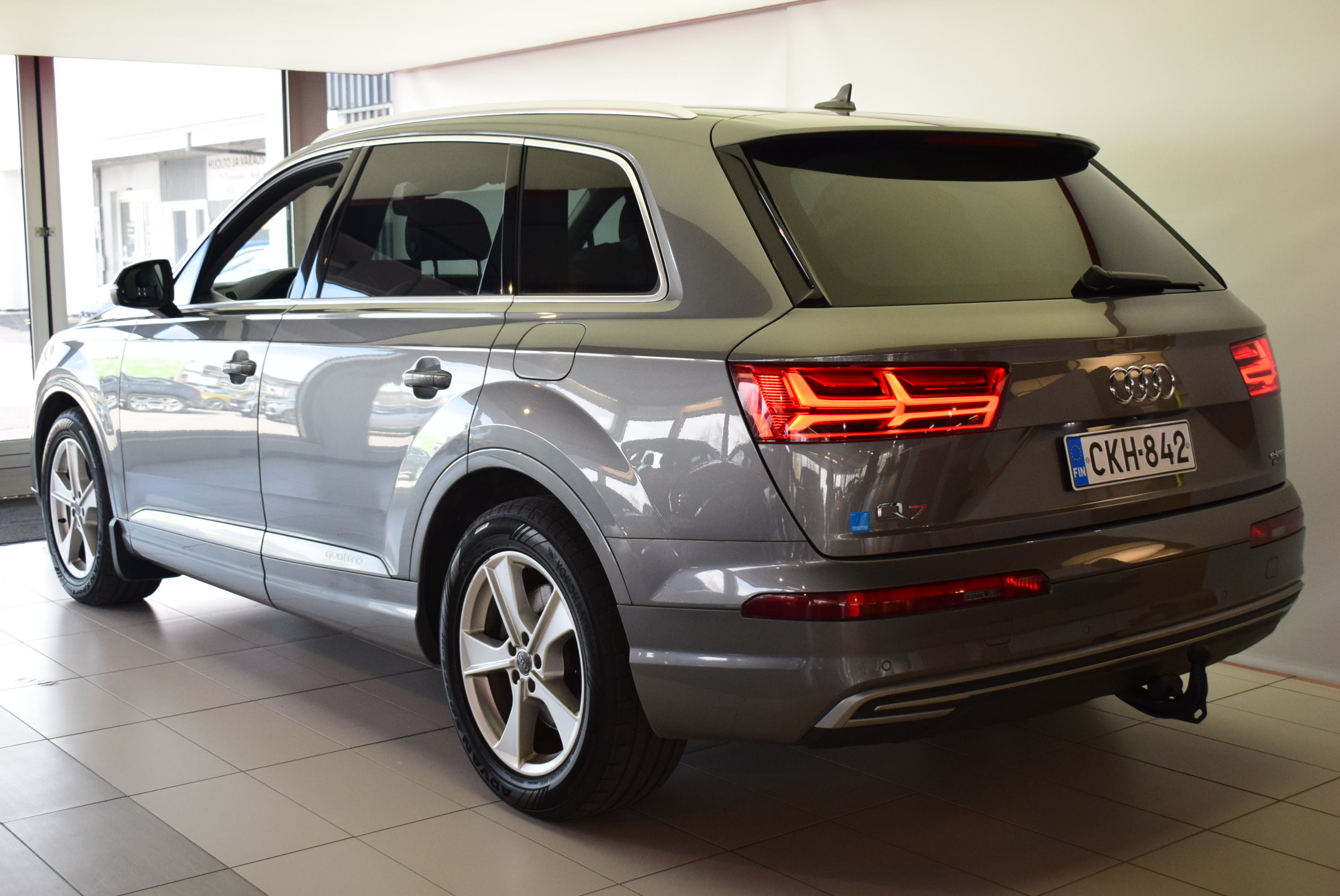 Audi Q7 2016, kuva 3/12