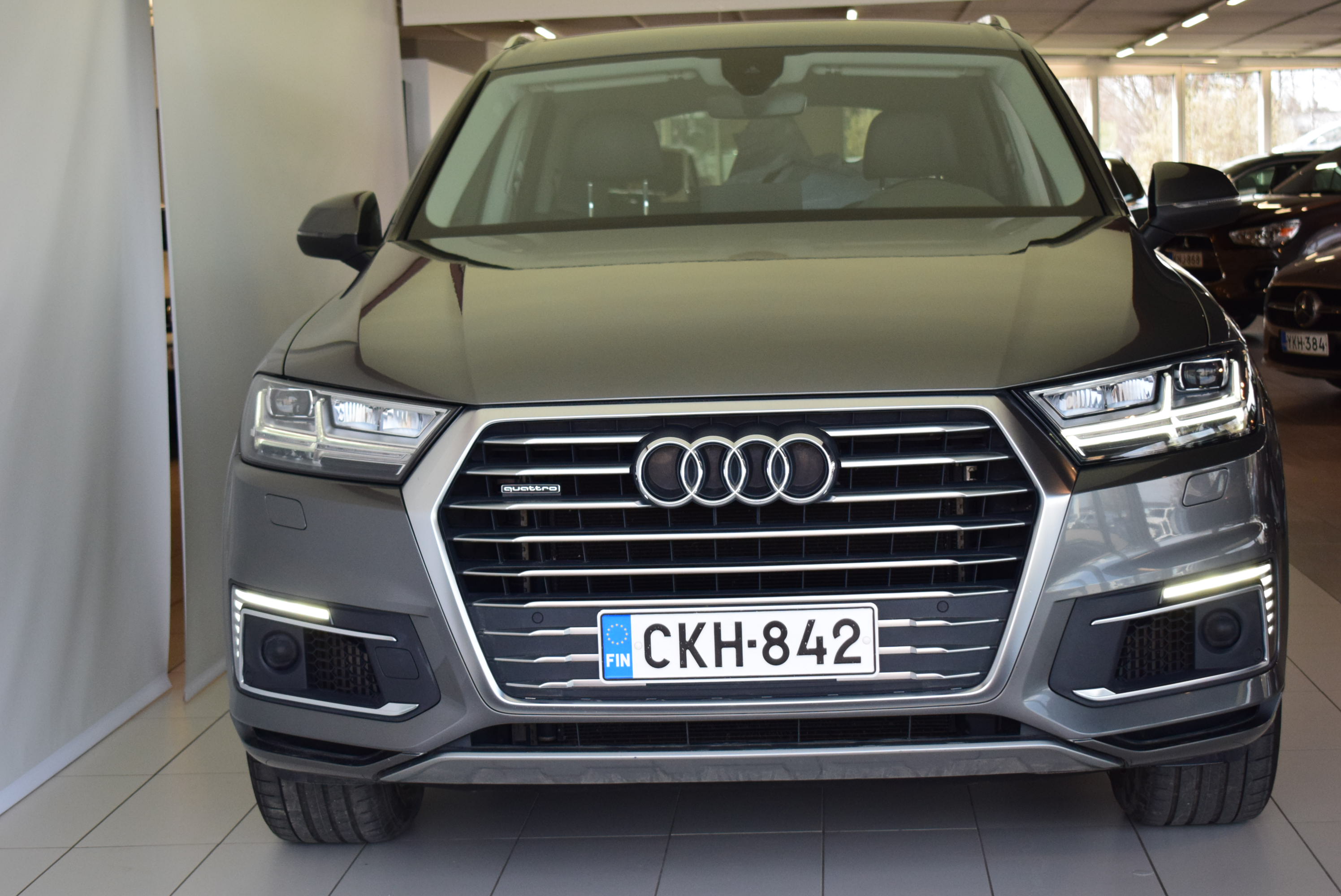 Audi Q7 2016, kuva 4/12
