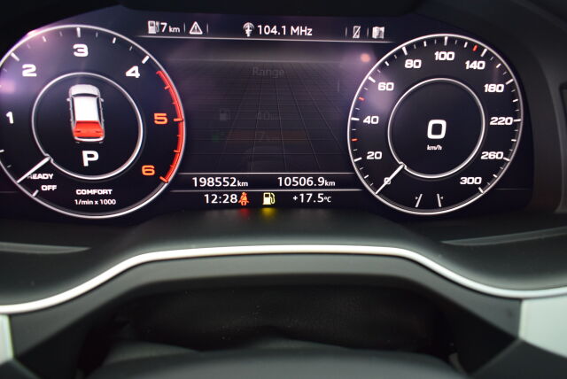 AUDI Q7 2016 Business 3,0 V6 TDI e-tron quattro tiptronic